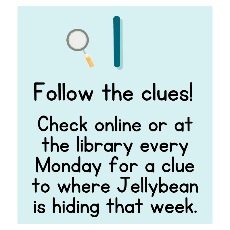 Follow the clues!