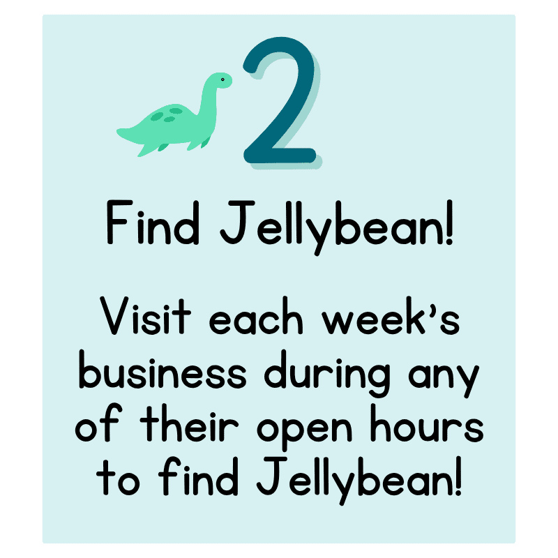 Find Jellybean!
