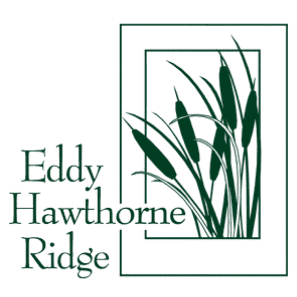 Eddy Hawthorne Ridge logo